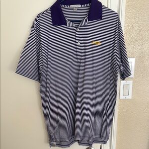 Peter Millar LSU Polo